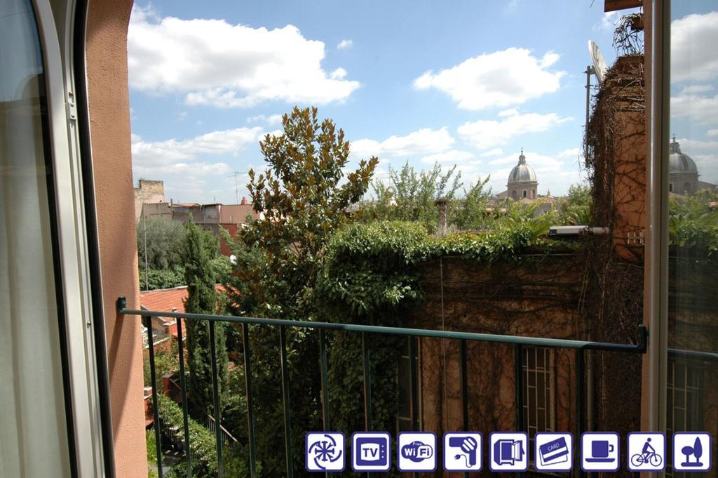 Historical Center Rome Navona Ac 2 Rooms Holy Door Vatican 5 Minutes On Walk Buitenkant foto