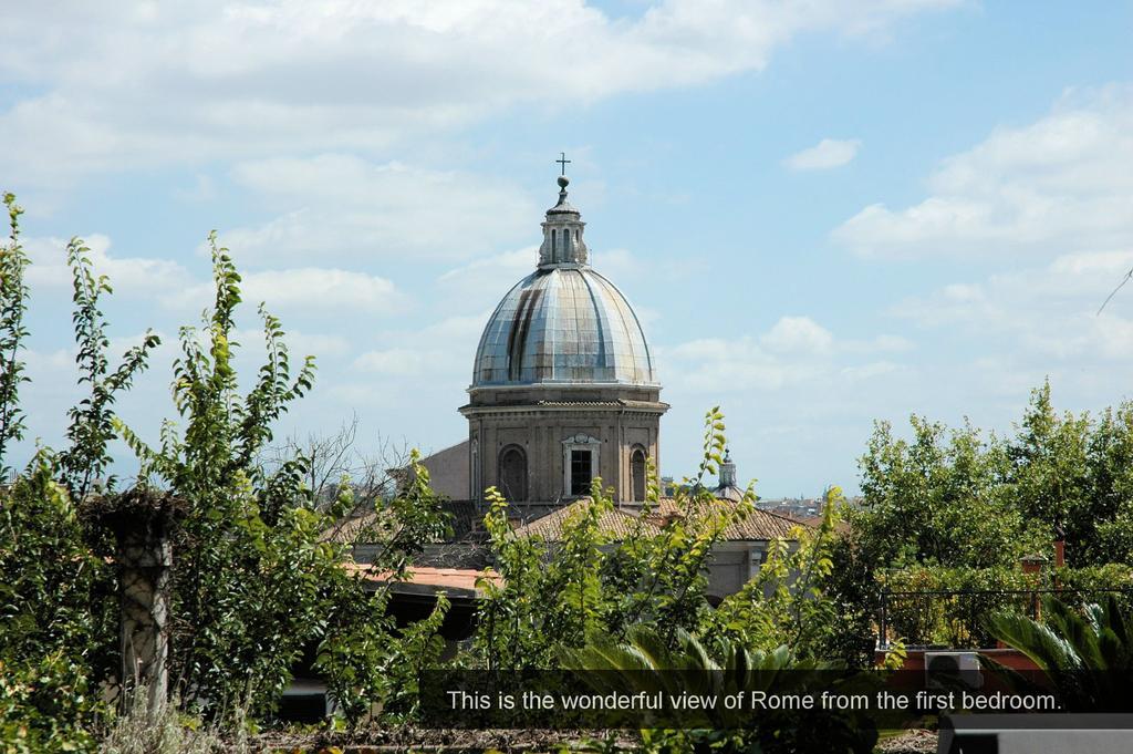 Historical Center Rome Navona Ac 2 Rooms Holy Door Vatican 5 Minutes On Walk Buitenkant foto